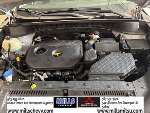 Used 2020 Hyundai Tucson SE image 19