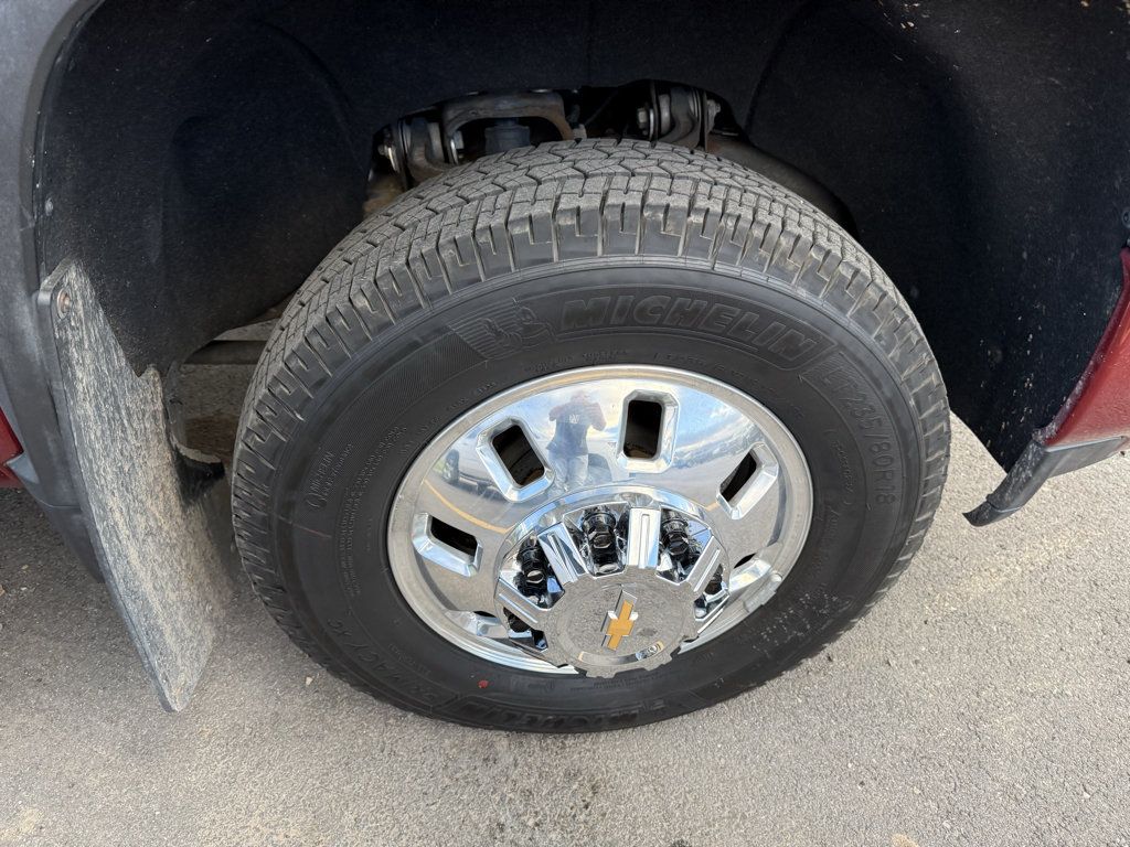 Used 2022 Chevrolet Silverado 3500 High Country AWD/4WD image 8