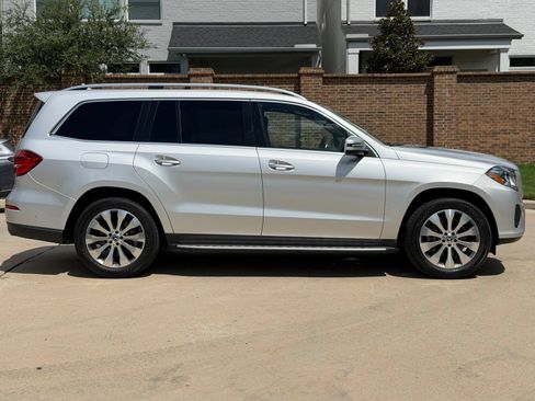 Used 2019 Mercedes-Benz GLS 450 4MATIC image 11
