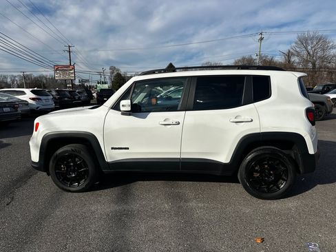 Used 2020 Jeep Renegade Altitude image 8