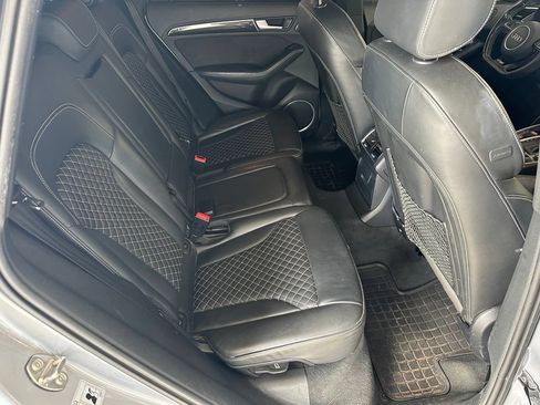 Used 2017 Audi SQ5 Prestige AWD/4WD image 34