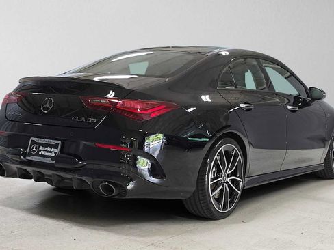 Used 2024 Mercedes-Benz CLA 35 AMG 4MATIC image 3