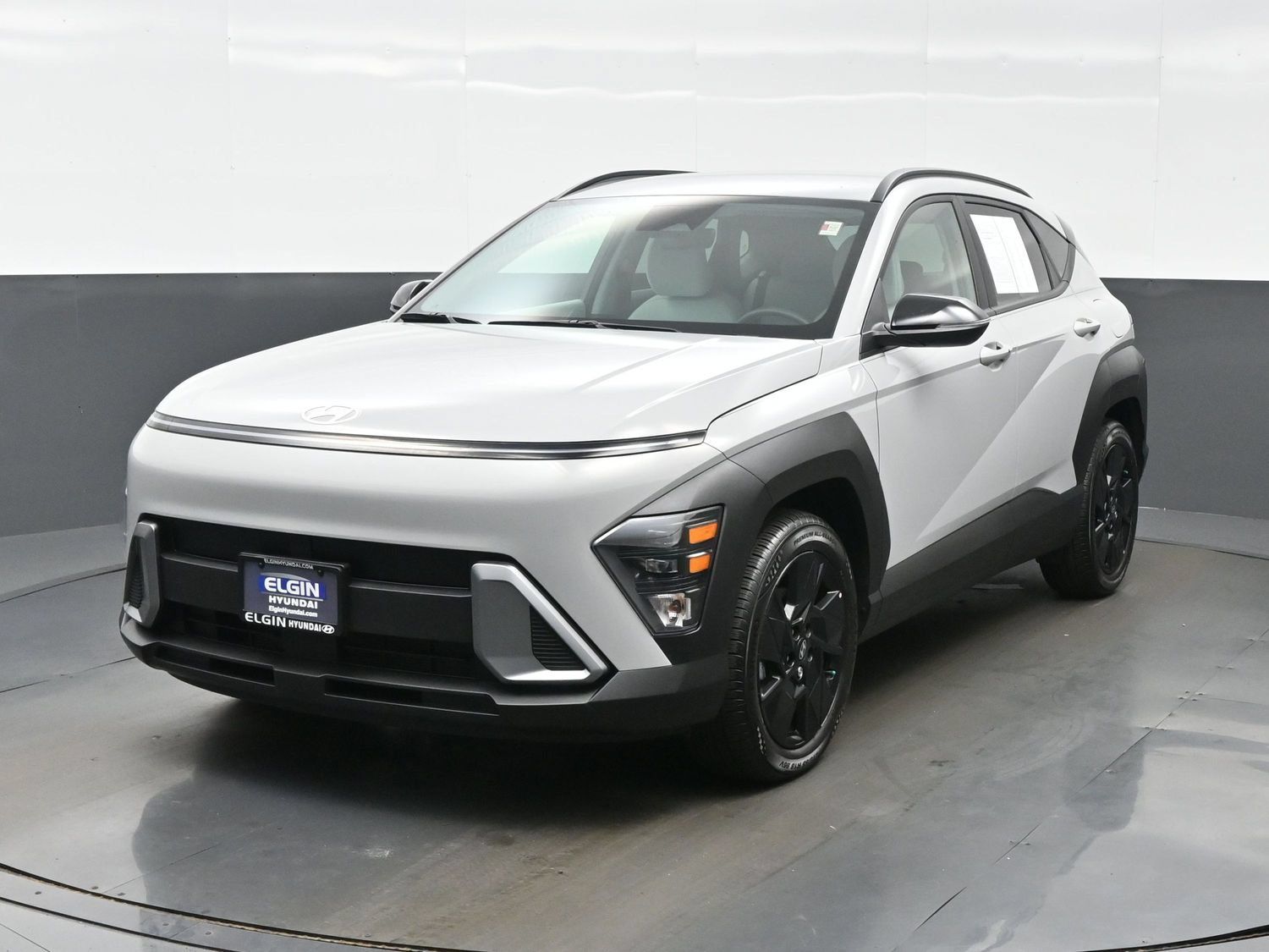 Certified 2026 Hyundai Kona SEL Sport FWD image 1