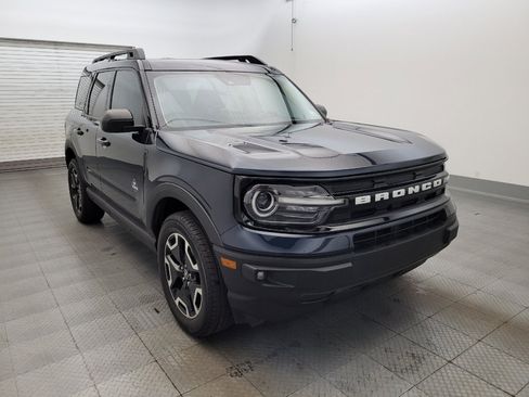 Used 2023 Ford Bronco Sport Outer Banks AWD/4WD image 13