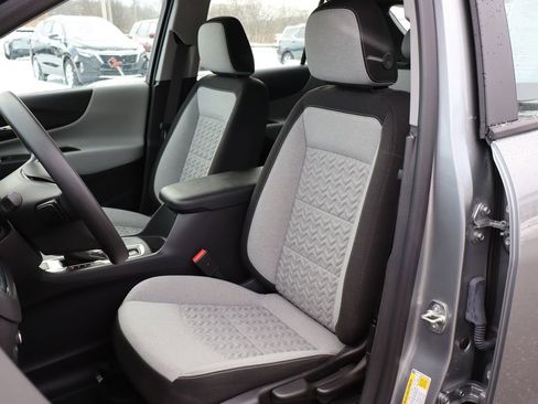 Used 2024 Chevrolet Equinox LS w/ LPO, Floor Liner Package image 11