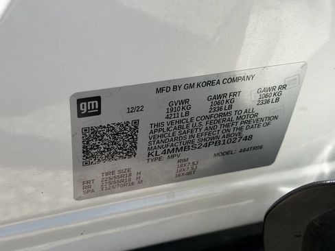 Used 2023 Buick Encore GX Preferred FWD image 23