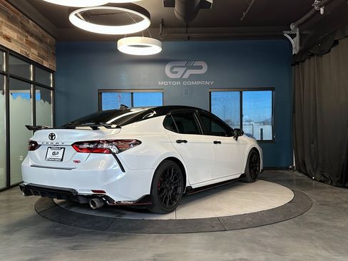 Used 2024 Toyota Camry TRD image 3