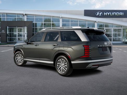 New 2026 Hyundai Palisade SEL FWD image 4