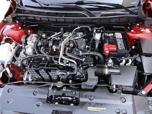 Certified 2025 Nissan Altima 2.5 SR FWD image 27