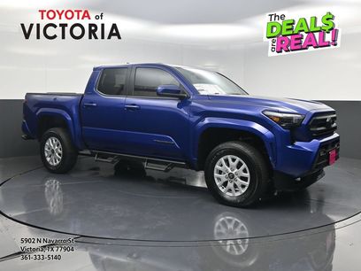 New 2025 Toyota Tacoma SR5