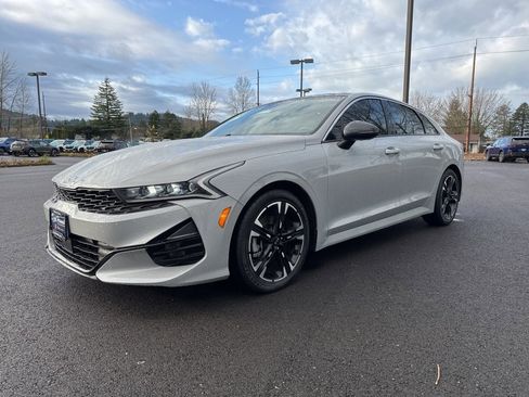 Used 2021 Kia K5 GT-Line image 3