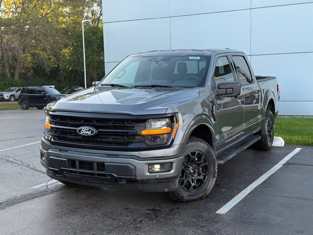 Certified 2024 Ford F150 XLT w/ Equipment Group 302A MID AWD/4WD image 2
