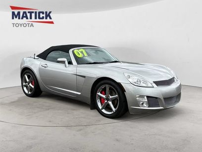 Used 2007 Saturn Sky w/ Premium Trim Pkg