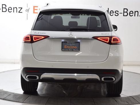 Used 2021 Mercedes-Benz GLE 350 4MATIC image 5