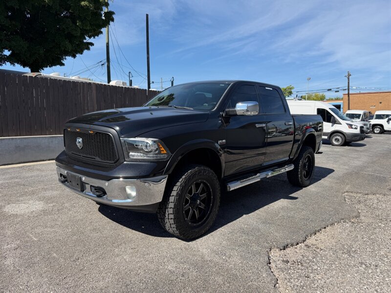 Used 2015 RAM 1500 Laramie w/ Convenience Group AWD/4WD image 6