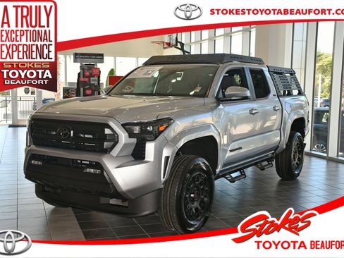 New 2025 Toyota Tacoma SR5 image 1