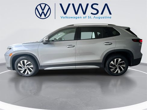 New 2025 Volkswagen Tiguan S image 4