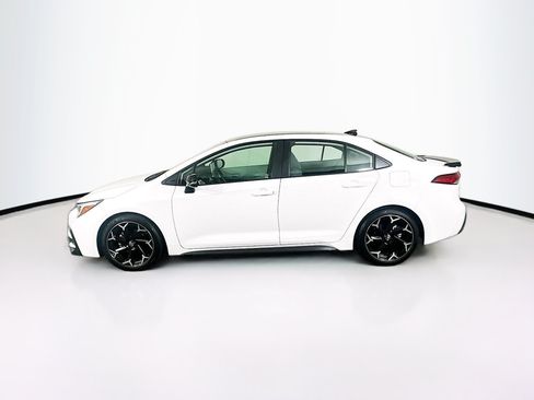 Used 2025 Toyota Corolla FX w/ Convenience Package FWD image 4