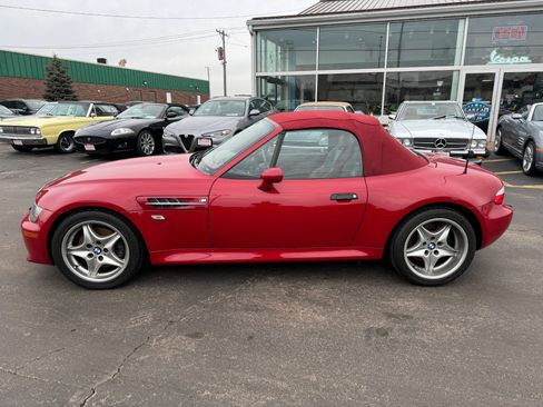 Used 2000 BMW M Roadster image 5