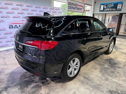 Used 2014 Acura RDX AWD w/ Technology Package image 4