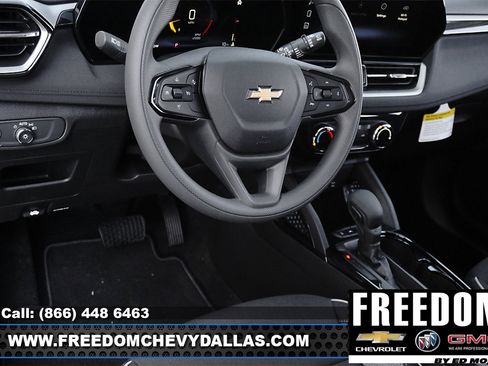 New 2026 Chevrolet TrailBlazer LT w/ Driver Confidence Package image 25