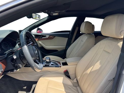 Used 2020 Audi A5 2.0T Premium AWD/4WD image 9