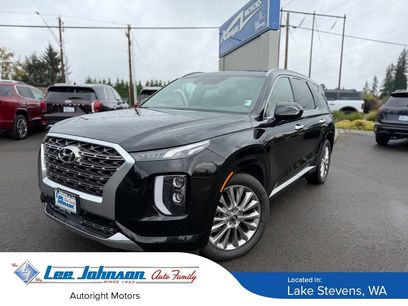 Used 2020 Hyundai Palisade Limited
