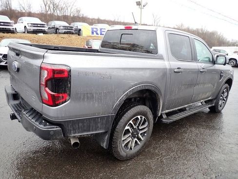 Used 2024 Ford Ranger Lariat image 5