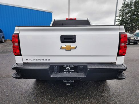 Used 2016 Chevrolet Silverado 1500 W/T w/ WT Convenience Package image 7
