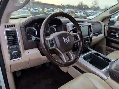 Used 2017 RAM 2500 Laramie image 2