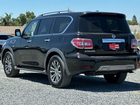 Used 2019 Nissan Armada SL w/ Premium Package RWD image 7