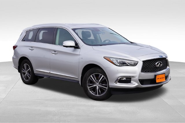Used 2018 INFINITI QX60 Luxe AWD/4WD image 1