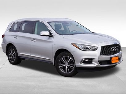 Used 2018 INFINITI QX60 Luxe