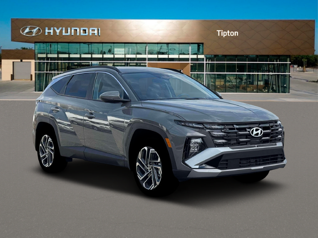 New 2026 Hyundai Tucson SEL Plus FWD image 11