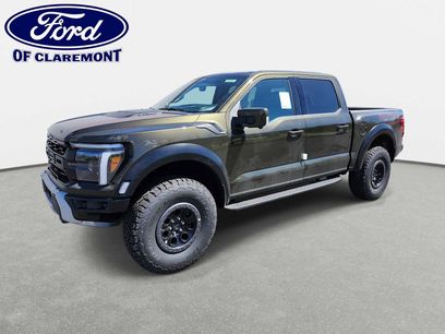 New 2026 Ford F150 Raptor