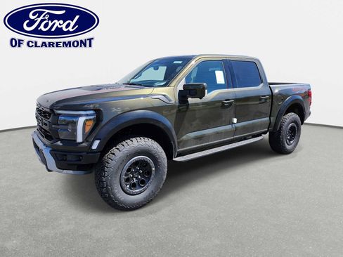 New 2026 Ford F150 Raptor AWD/4WD image 1