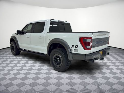 Certified 2023 Ford F150 Raptor w/ Raptor Carbon Fiber Package AWD/4WD image 3