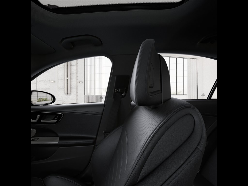Certified 2026 Mercedes-Benz C 300 4MATIC Sedan image 45