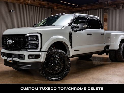 Used 2026 Ford F450 Platinum w/ Platinum Plus Package image 5