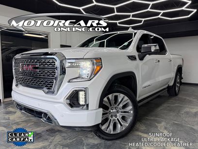 Used 2021 GMC Sierra 1500 Denali w/ Denali Ultimate Package