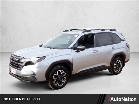 Certified 2026 Subaru Forester Premium AWD/4WD image 1