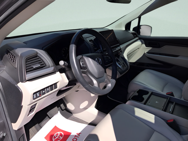 Used 2025 Honda Odyssey EX-L image 17