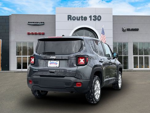 Used 2023 Jeep Renegade Latitude image 3
