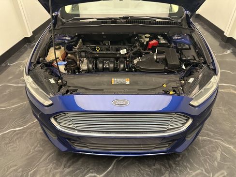 Used 2013 Ford Fusion SE FWD image 27