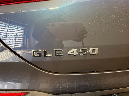 New 2026 Mercedes-Benz GLE 450 4MATIC Coupe image 6
