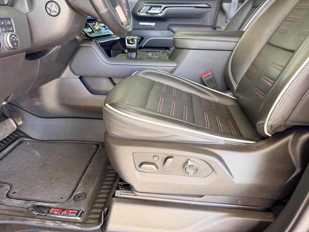 Used 2024 GMC Sierra 1500 AT4X AWD/4WD image 15