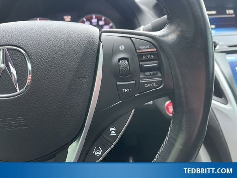 Used 2020 Acura TLX w/ A-SPEC Pkg image 29