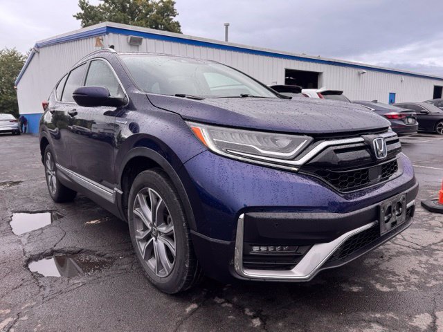 Used 2022 Honda CR-V Touring image 8