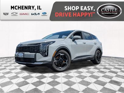 Used 2026 Kia Sportage EX