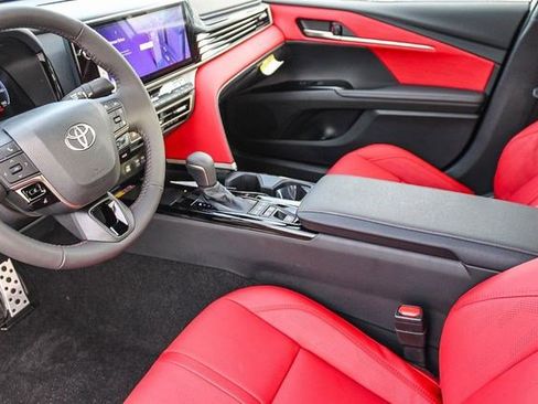New 2026 Toyota Camry XSE FWD image 20